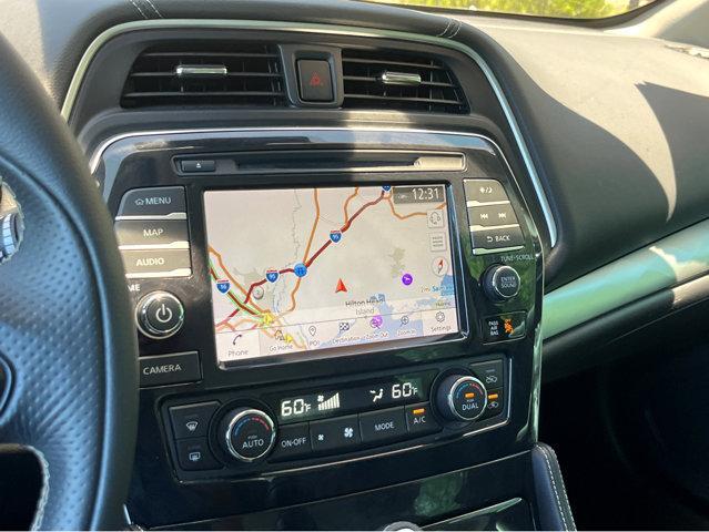used 2021 Nissan Maxima car, priced at $24,265