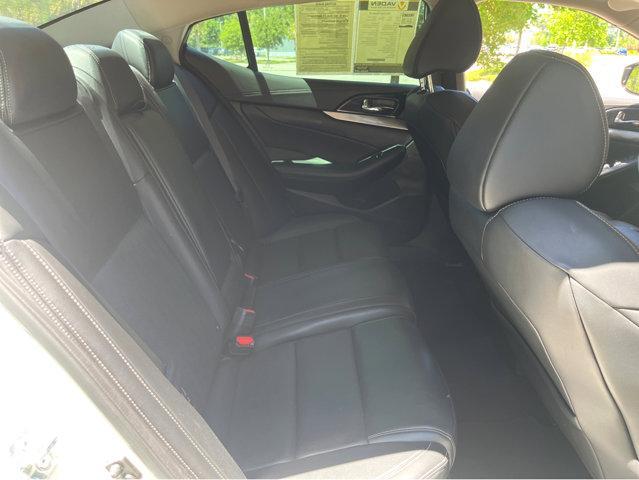 used 2021 Nissan Maxima car, priced at $24,265
