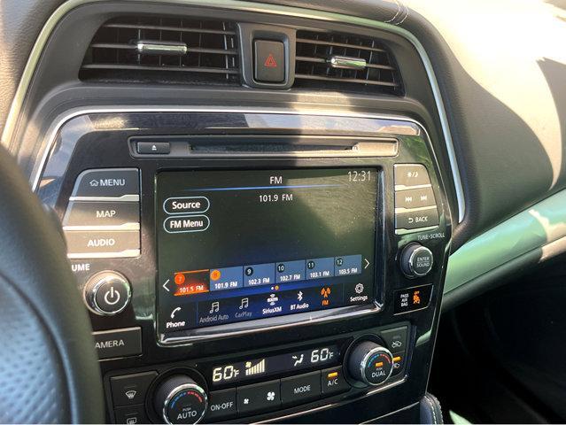 used 2021 Nissan Maxima car, priced at $24,265