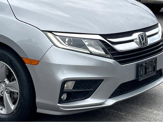 used 2018 Honda Odyssey car, priced at $20,500