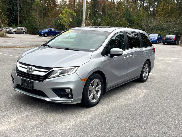 used 2018 Honda Odyssey car, priced at $20,500