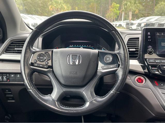 used 2018 Honda Odyssey car, priced at $20,500