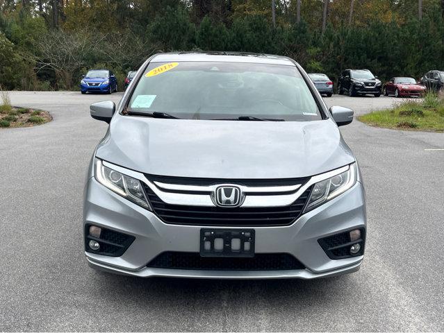 used 2018 Honda Odyssey car, priced at $20,500