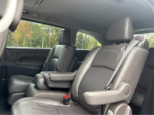 used 2018 Honda Odyssey car, priced at $20,500