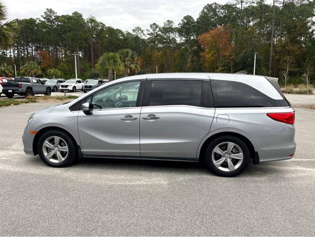 used 2018 Honda Odyssey car, priced at $20,500