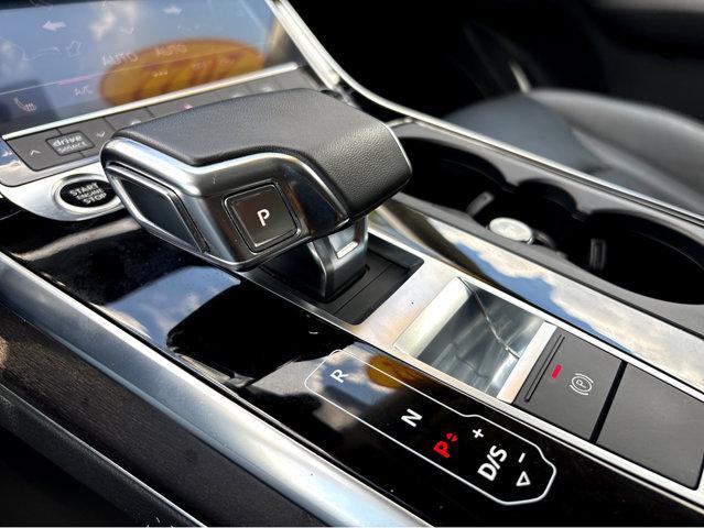 used 2022 Audi Q8 car, priced at $46,000