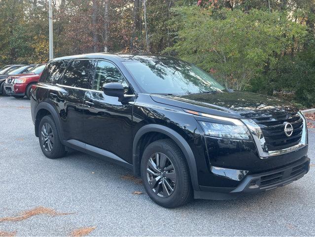 used 2022 Nissan Pathfinder car, priced at $31,500