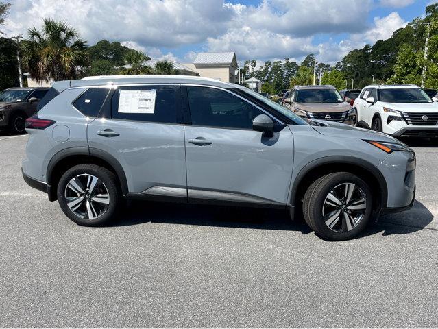 new 2025 Nissan Rogue car, priced at $37,000