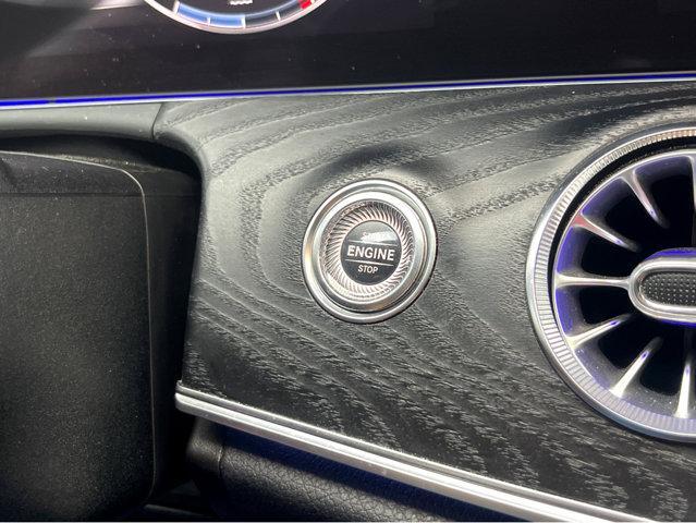 used 2020 Mercedes-Benz E-Class car, priced at $32,000