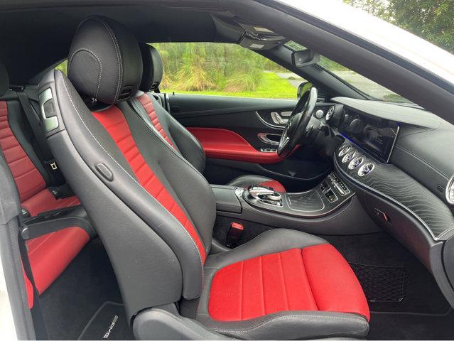 used 2020 Mercedes-Benz E-Class car, priced at $32,000