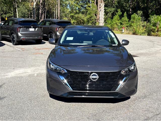new 2025 Nissan Sentra car, priced at $23,180