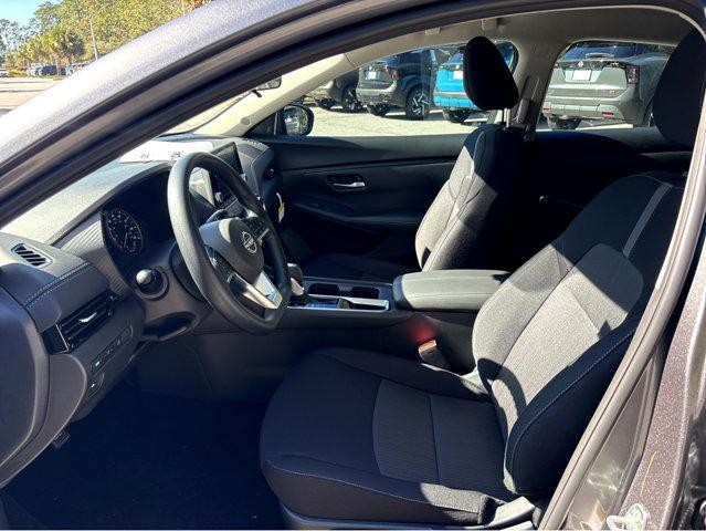 new 2025 Nissan Sentra car, priced at $23,180