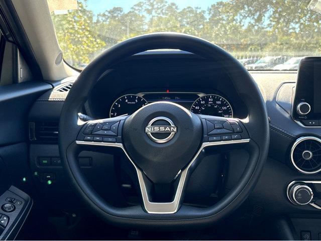 new 2025 Nissan Sentra car, priced at $23,180