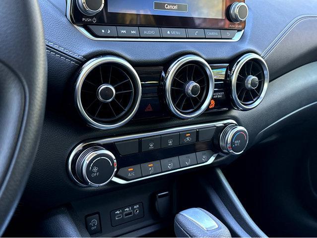 new 2025 Nissan Sentra car, priced at $23,180