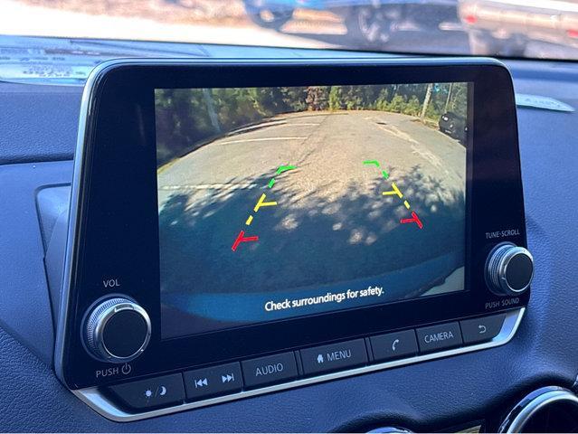 new 2025 Nissan Sentra car, priced at $23,180