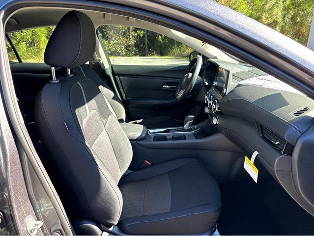 new 2025 Nissan Sentra car, priced at $23,180