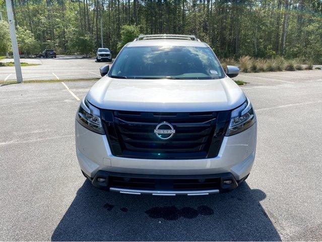 used 2023 Nissan Pathfinder car, priced at $33,000