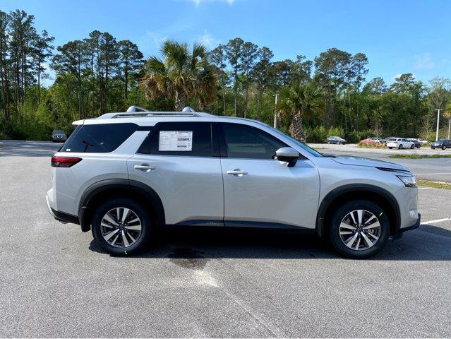 used 2023 Nissan Pathfinder car, priced at $33,000