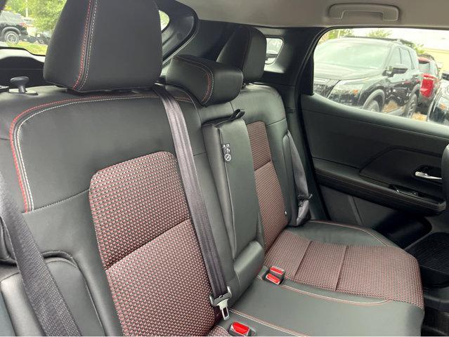 new 2025 Nissan Kicks car, priced at $28,445