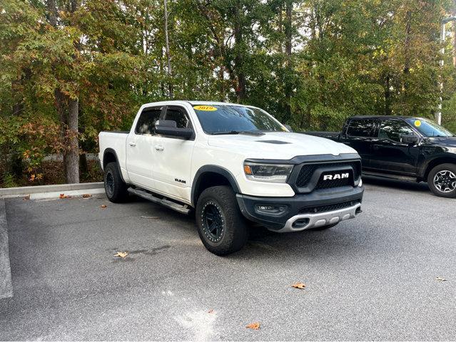 used 2019 Ram 1500 car, priced at $31,500