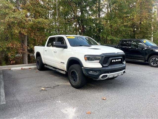 used 2019 Ram 1500 car, priced at $31,500