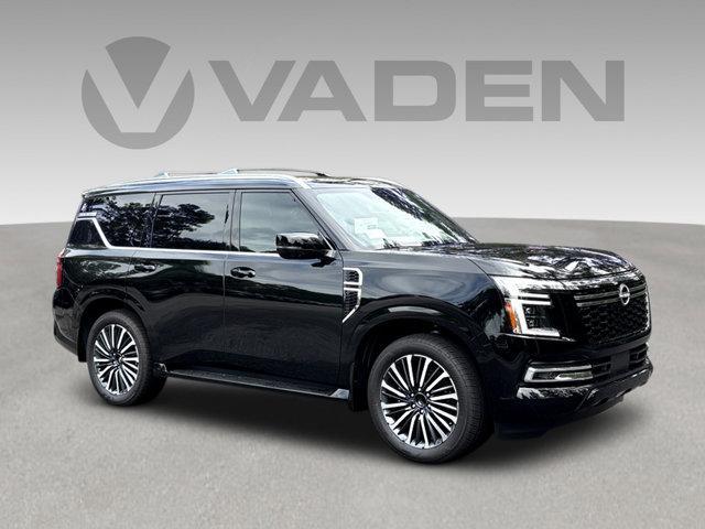 new 2026 Nissan Armada car, priced at $84,980