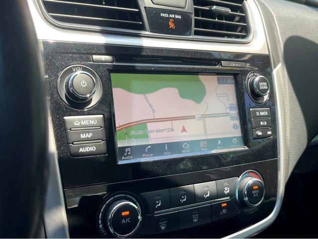 used 2018 Nissan Altima car, priced at $18,669