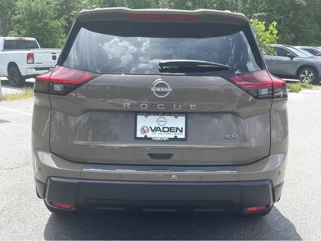 new 2024 Nissan Rogue car, priced at $30,000