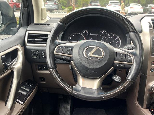 used 2021 Lexus GX 460 car, priced at $44,000