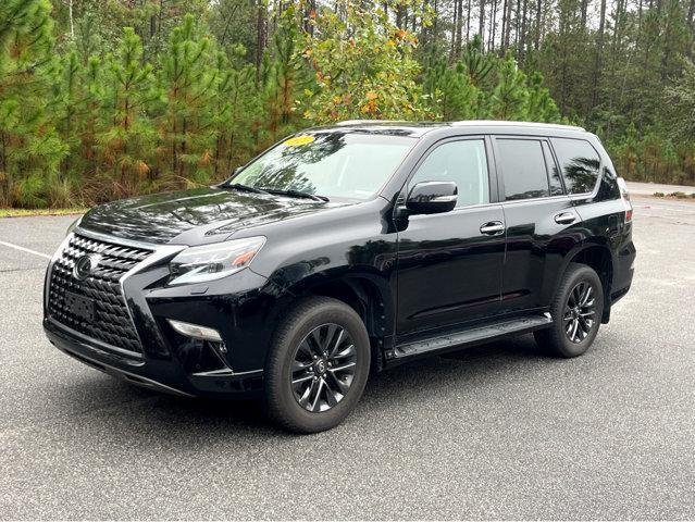 used 2021 Lexus GX 460 car, priced at $44,000