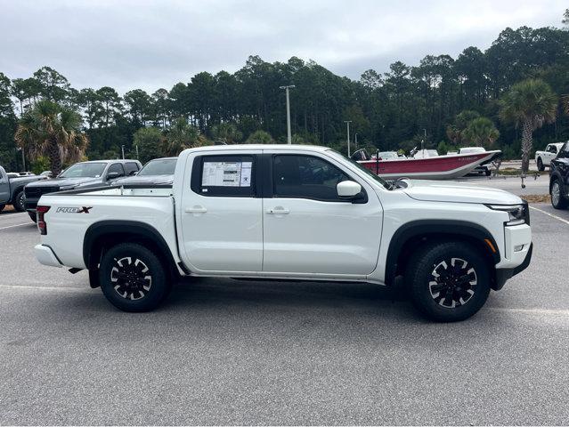 new 2024 Nissan Frontier car, priced at $34,500