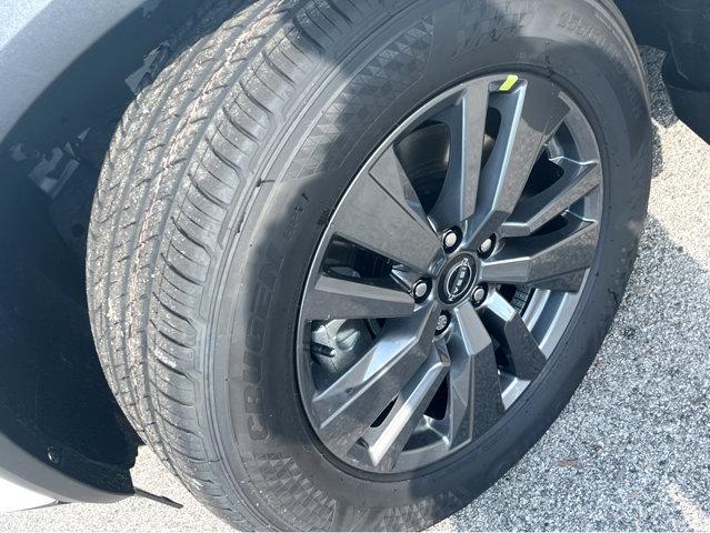 used 2022 Nissan Pathfinder car, priced at $28,000
