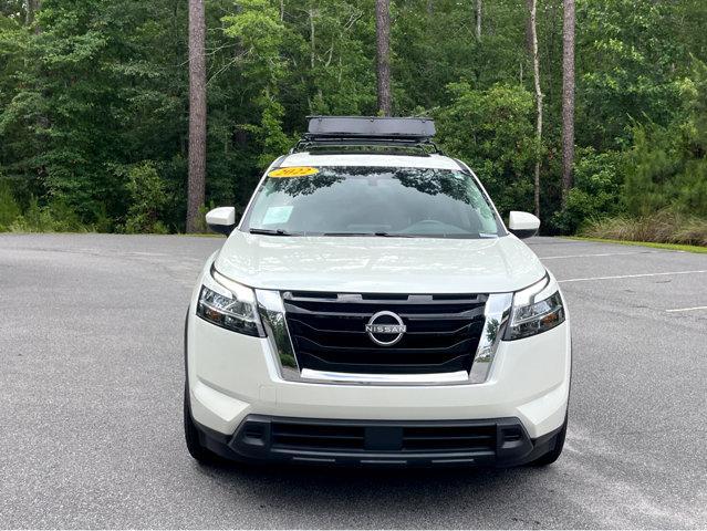 used 2022 Nissan Pathfinder car, priced at $28,000