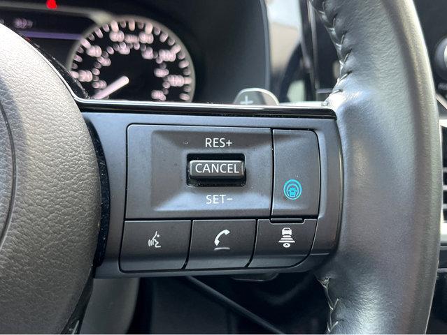 used 2022 Nissan Pathfinder car, priced at $28,000