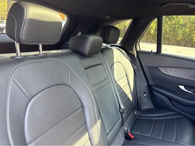 used 2018 Mercedes-Benz GLC 300 car, priced at $14,000