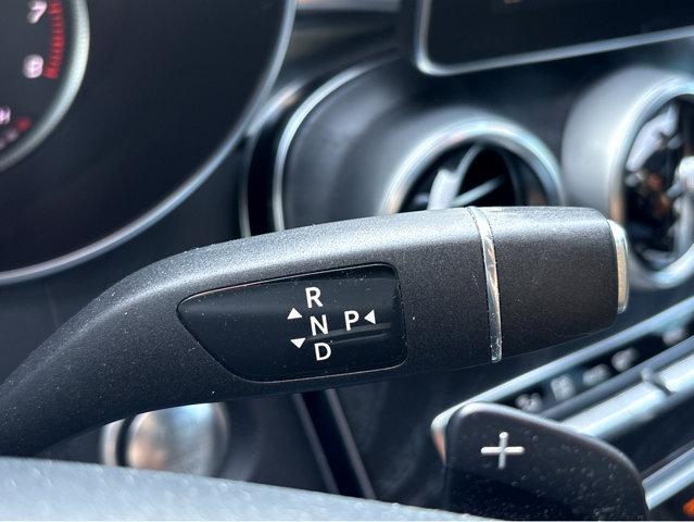 used 2018 Mercedes-Benz GLC 300 car, priced at $14,000