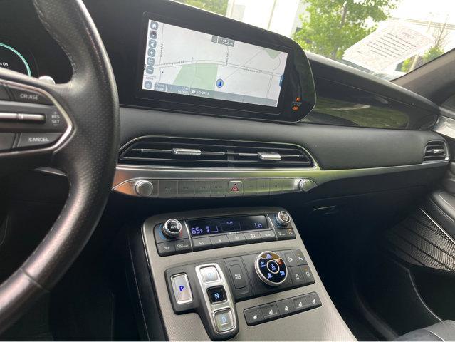 used 2021 Hyundai Palisade car, priced at $29,000