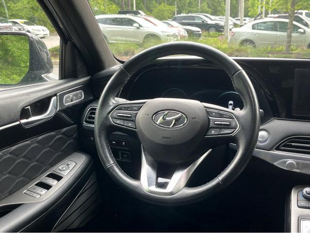 used 2021 Hyundai Palisade car, priced at $29,000