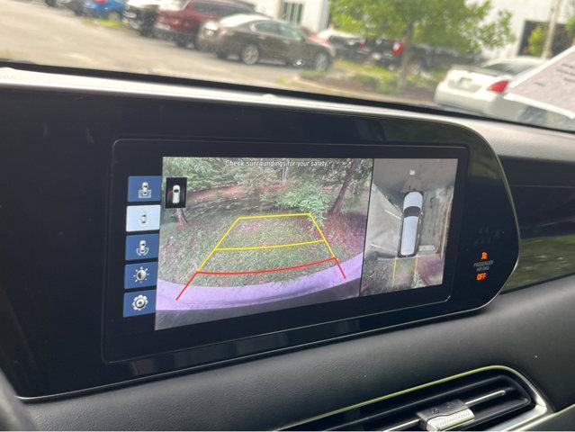 used 2021 Hyundai Palisade car, priced at $29,000