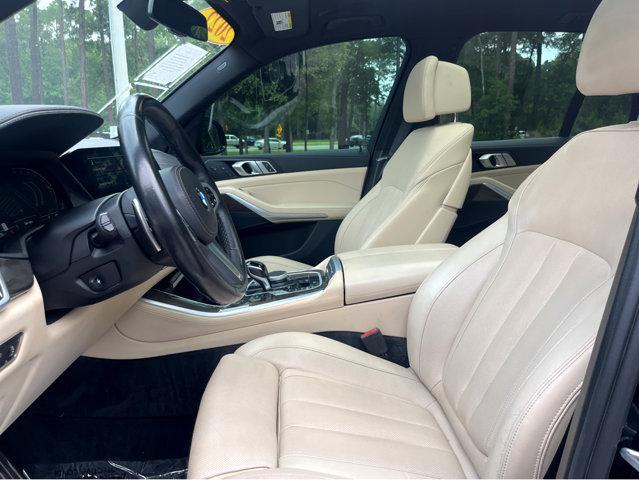 used 2018 BMW X5 car, priced at $19,000