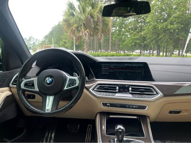 used 2018 BMW X5 car, priced at $19,000