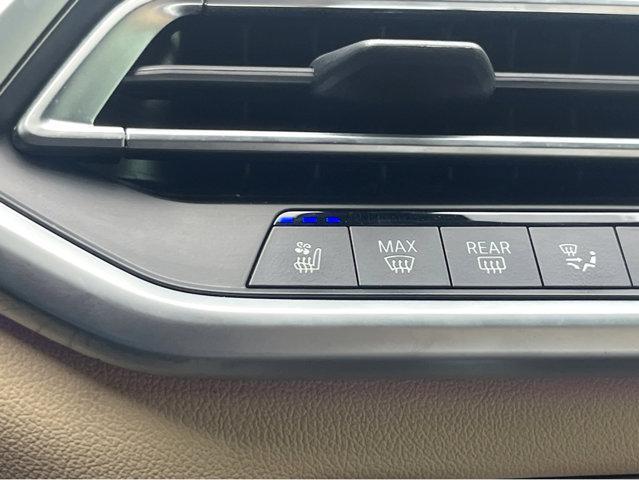 used 2018 BMW X5 car, priced at $19,000