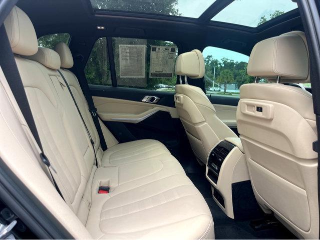 used 2018 BMW X5 car, priced at $19,000