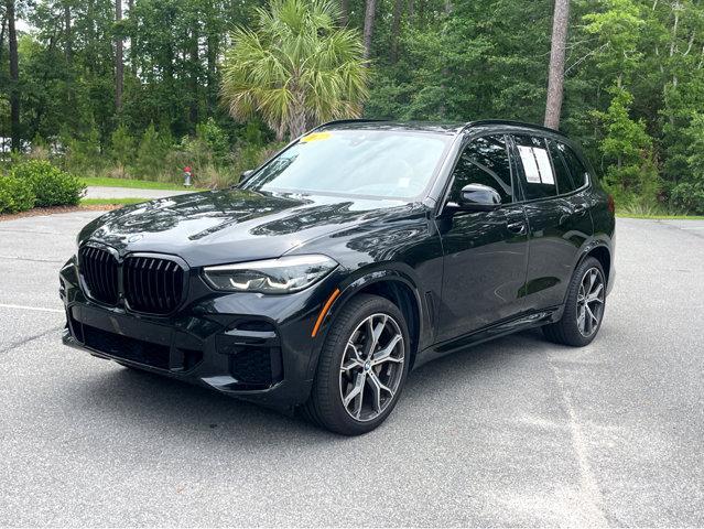 used 2018 BMW X5 car, priced at $19,000