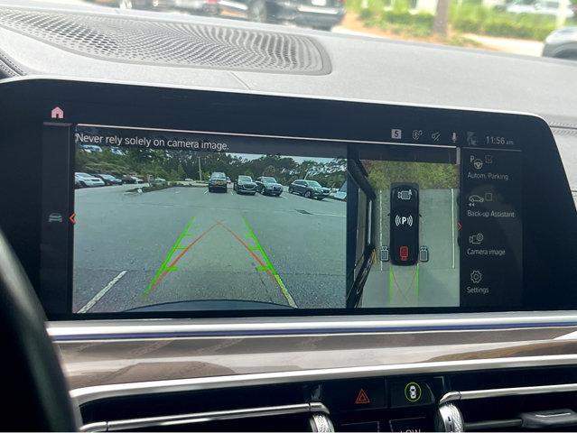 used 2018 BMW X5 car, priced at $19,000