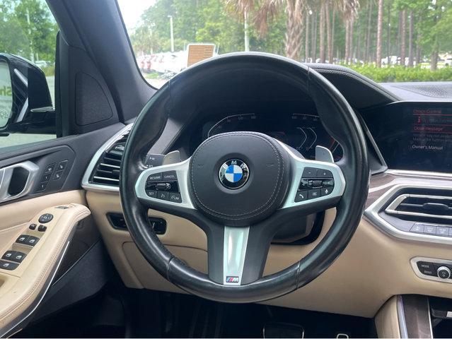 used 2018 BMW X5 car, priced at $19,000