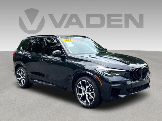 used 2018 BMW X5 car, priced at $19,000
