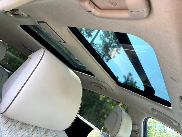 used 2022 Genesis GV80 car, priced at $40,000