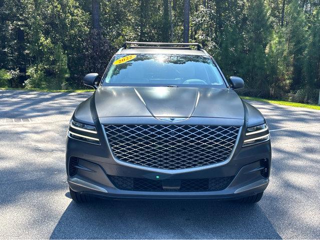 used 2022 Genesis GV80 car, priced at $40,000