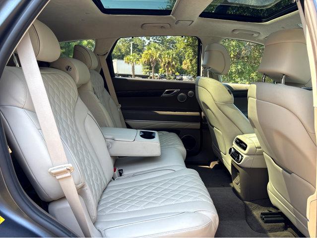used 2022 Genesis GV80 car, priced at $40,000